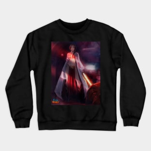 Slave Leia's Revenge Crewneck Sweatshirt